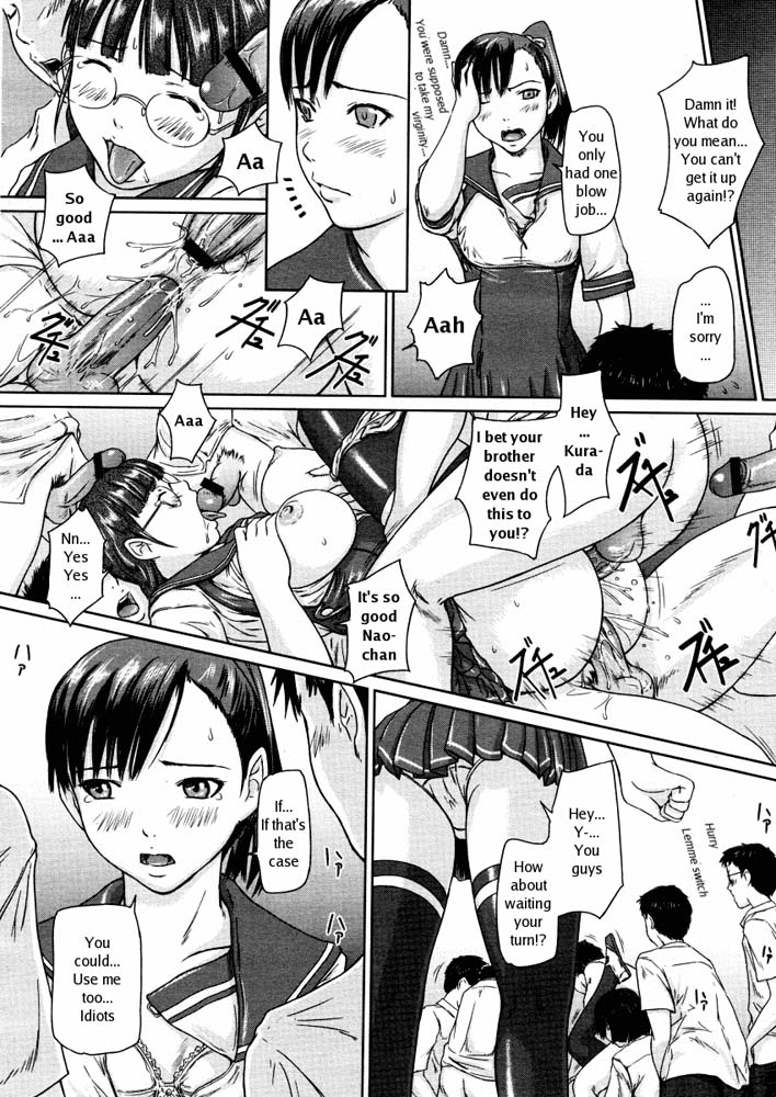 Hentai Manga Comic-Love Selection-v22m-Chapter 1-24